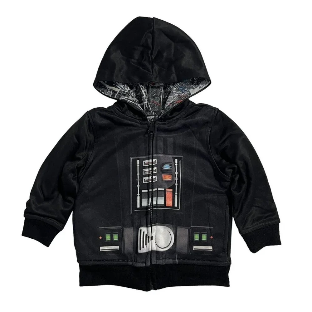 Star Wars 18m Reversible Darth Vader Hoodie